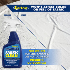 Ultimate Fabric Clean