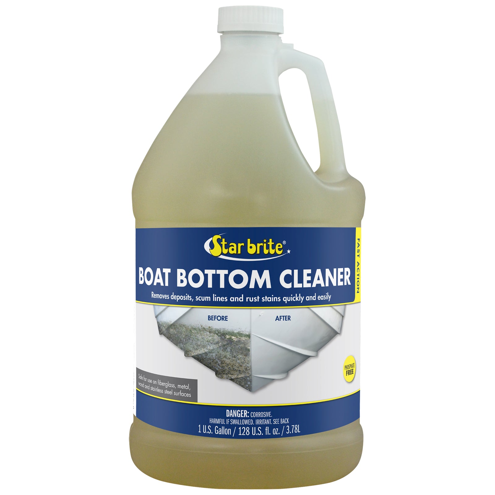 Boat Bottom Cleaner - Star brite Distributing, LLC