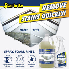 Boat Bottom Cleaner - Star brite Distributing, LLC