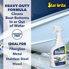 Boat Bottom Cleaner