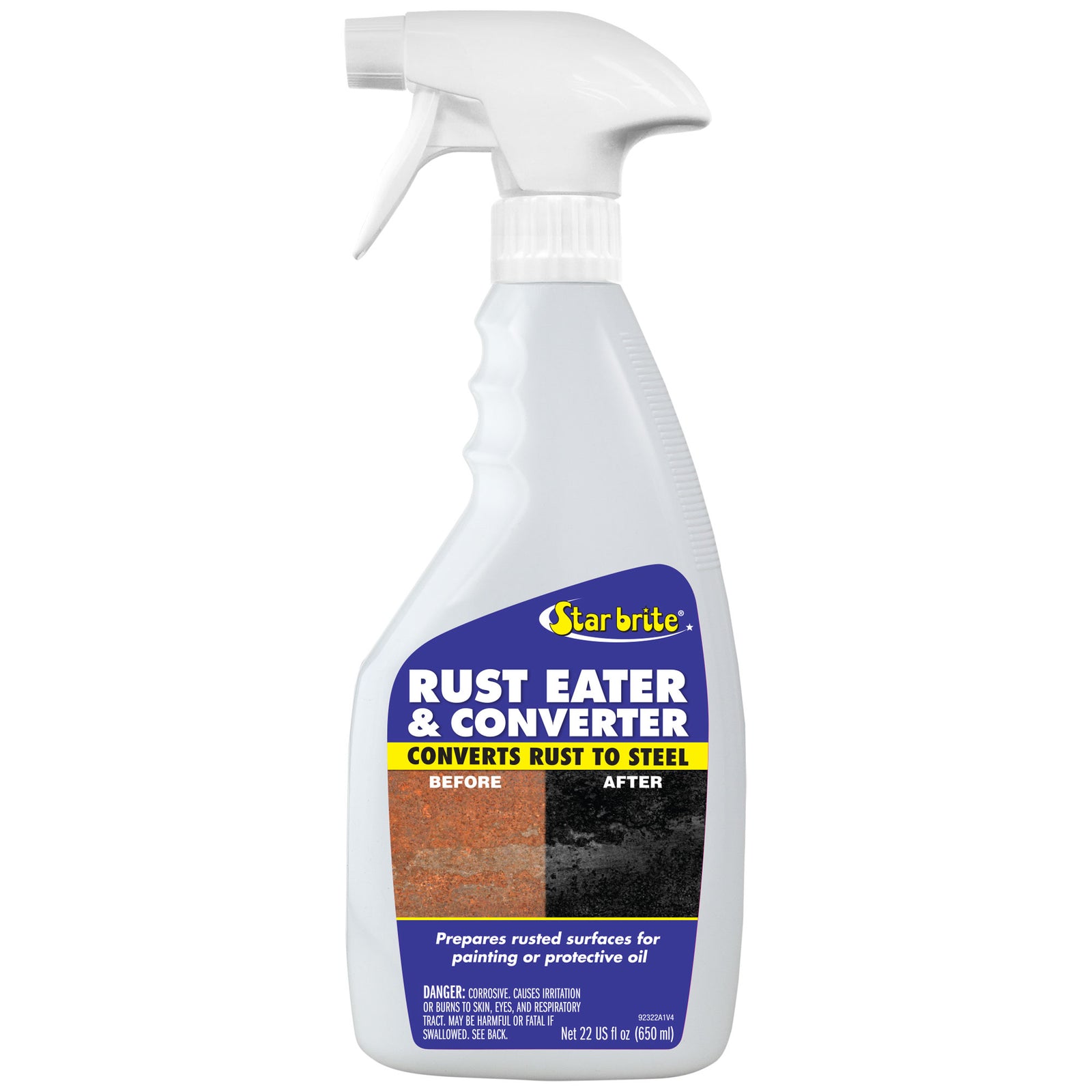 Rust Eater & Converter - Star brite Distributing, LLC