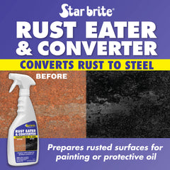 Rust Eater & Converter - Star brite Distributing, LLC