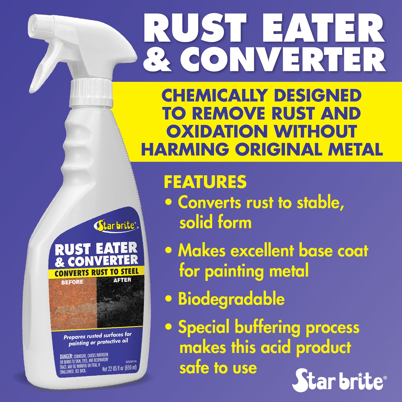 Rust Eater & Converter