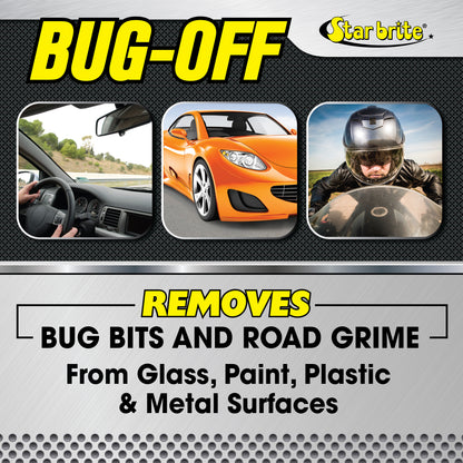 Bug-Off Bug Bit & Road Grime Remover