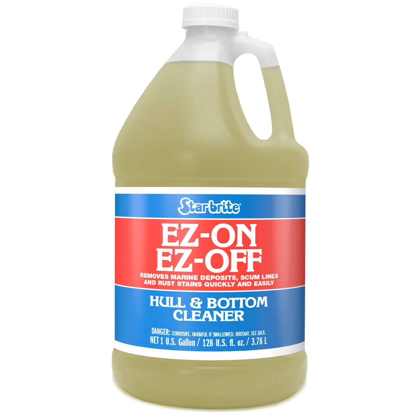 EZ-ON EZ-Off Boat Hull & Bottom Cleaner