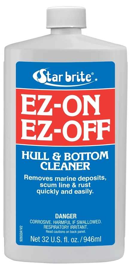 EZ-ON EZ-OFF Hull Bottom Cleaner product