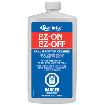 EZ-ON EZ-Off Boat Hull & Bottom Cleaner