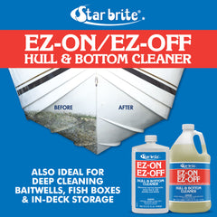 EZ-ON EZ-Off Hull & Bottom Cleaner