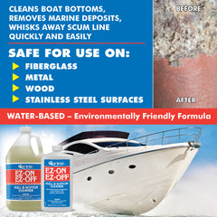 EZ-ON EZ-Off Hull & Bottom Cleaner