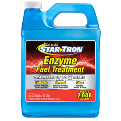 Enzyme Fuel Treatment - Concentrate Gas Formula - Star brite Distributing, LLC