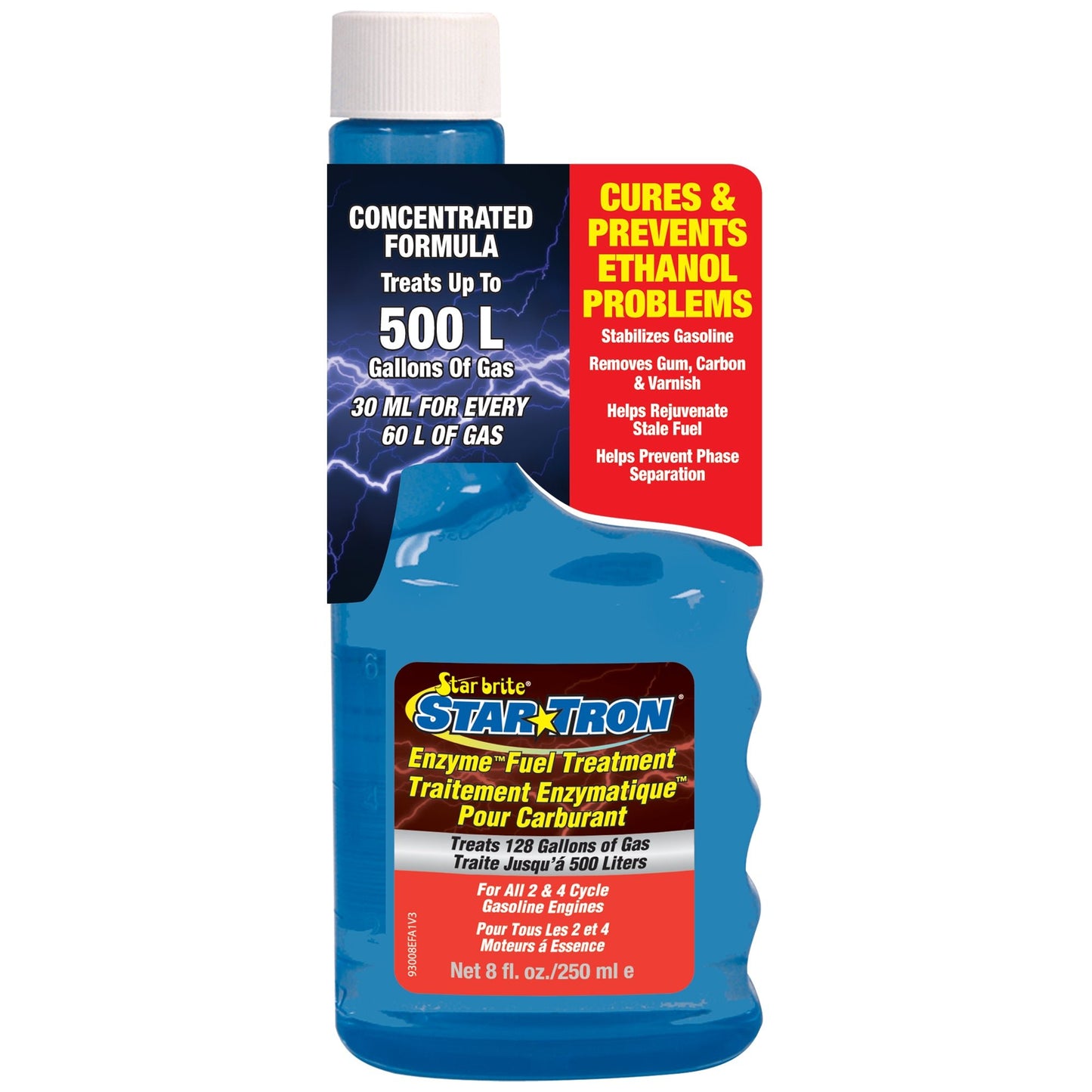 Briggs & Stratton Advanced Formula Fuel Treatment & Stabilizer
