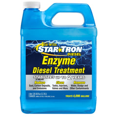 Enzyme Fuel Treatment - Concentrated Diesel Formula - Star brite Distributing, LLC