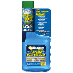 Star Tron Enzyme Fuel Treatment - Concentrated Diesel Formula - Star brite Distributing, LLC