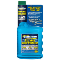 Enzyme Fuel Treatment - Concentrated Diesel Formula - Star brite Distributing, LLC