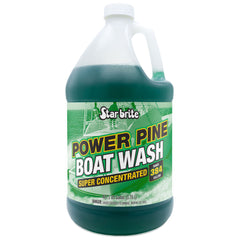 Power Pine Boat Wash Super Concentrate - Star brite Distributing, LLC