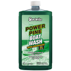 Power Pine Boat Wash Super Concentrate