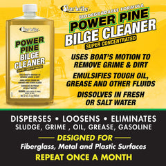 Power Pine Bilge Cleaner Super Concentrate - Star brite Distributing, LLC