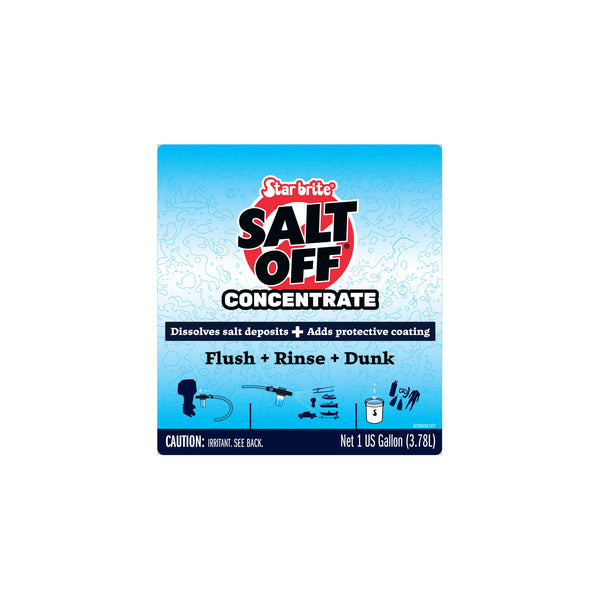 Salt Off Concentrate