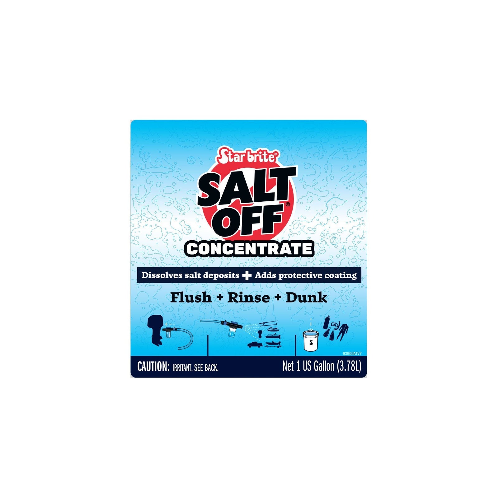 Salt Off Concentrate - Star brite Distributing, LLC