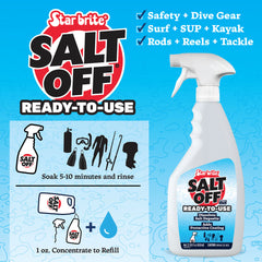 Salt Off Concentrate