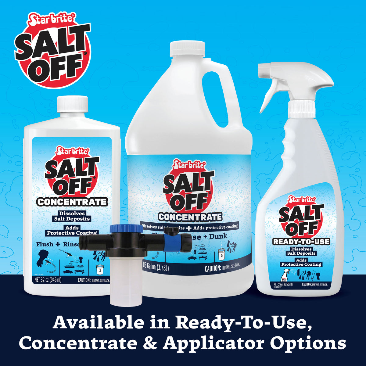 Salt Off Concentrate