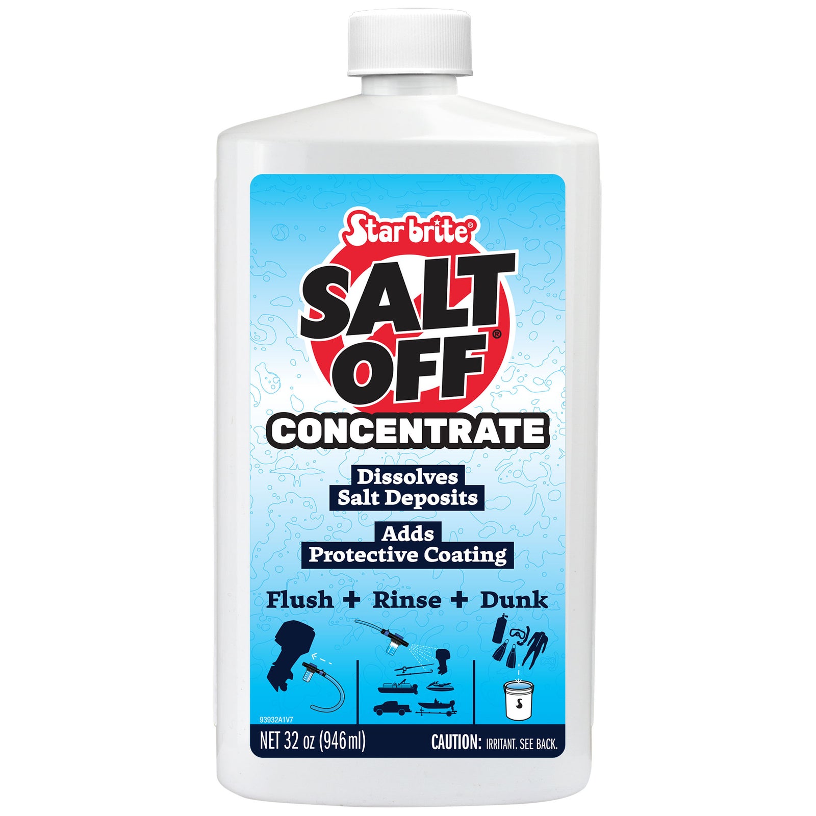 Salt Off Concentrate