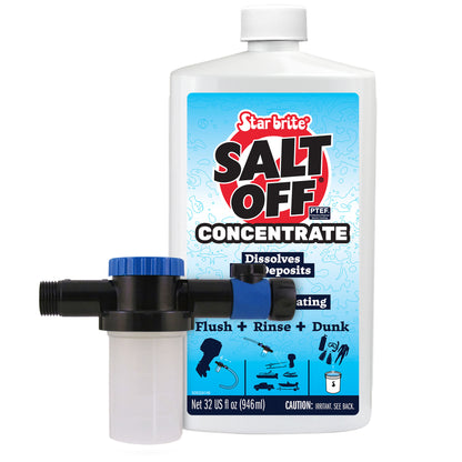 Salt Off Concentrate - Salt Remover Wash & Engine Flush