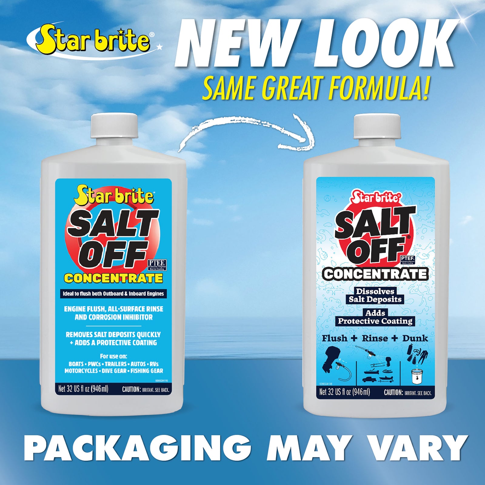 Salt Off Concentrate