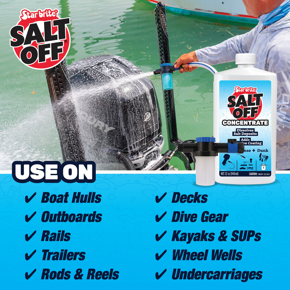 Salt Off Concentrate