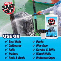 Salt Off Concentrate