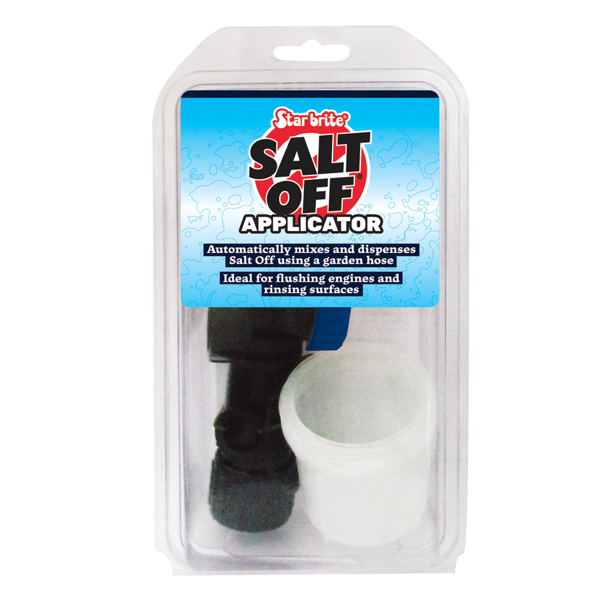 Salt Off Applicator