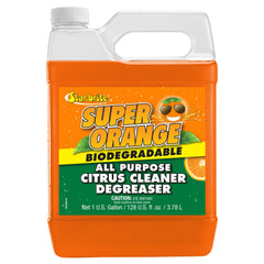 Super Orange Citrus Cleaner Degreaser - Star brite Distributing, LLC