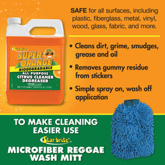 Super Orange Citrus Cleaner Degreaser