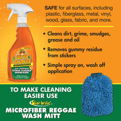 Super Orange Citrus Cleaner Degreaser