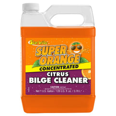 Super Orange Citrus Bilge Cleaner - Star brite Distributing, LLC