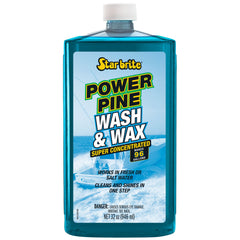 Power Pine Wash & Wax Super Concentrate