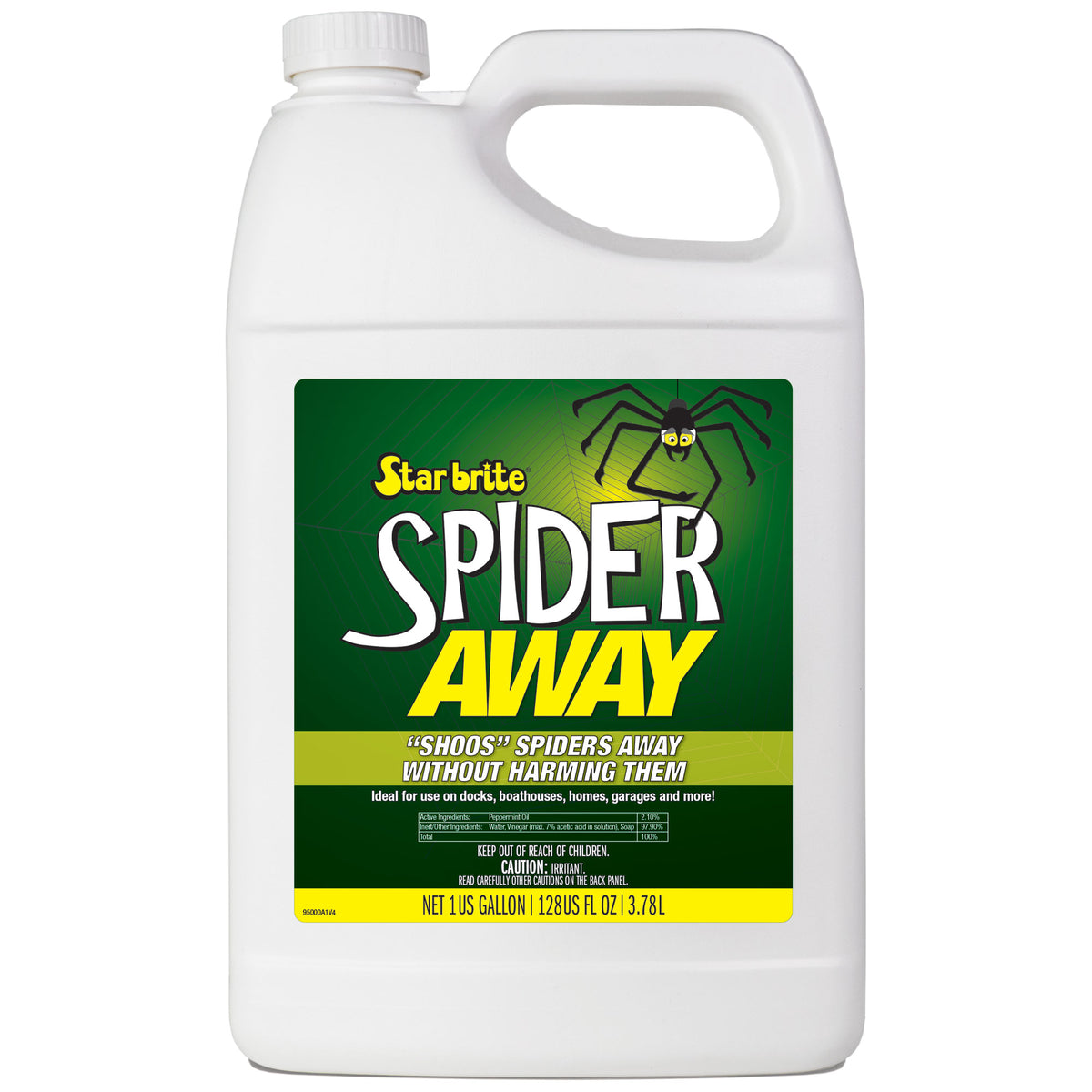 Spider Away