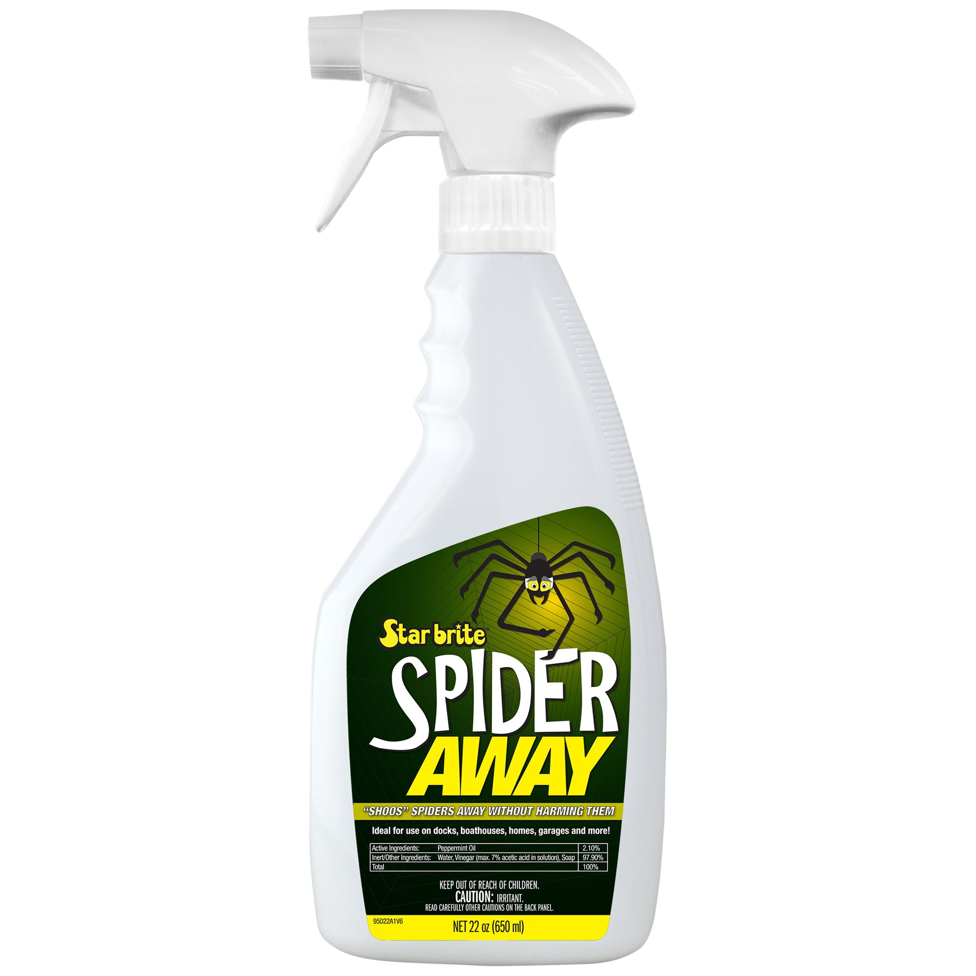 Spider Away – Star brite Distributing, LLC