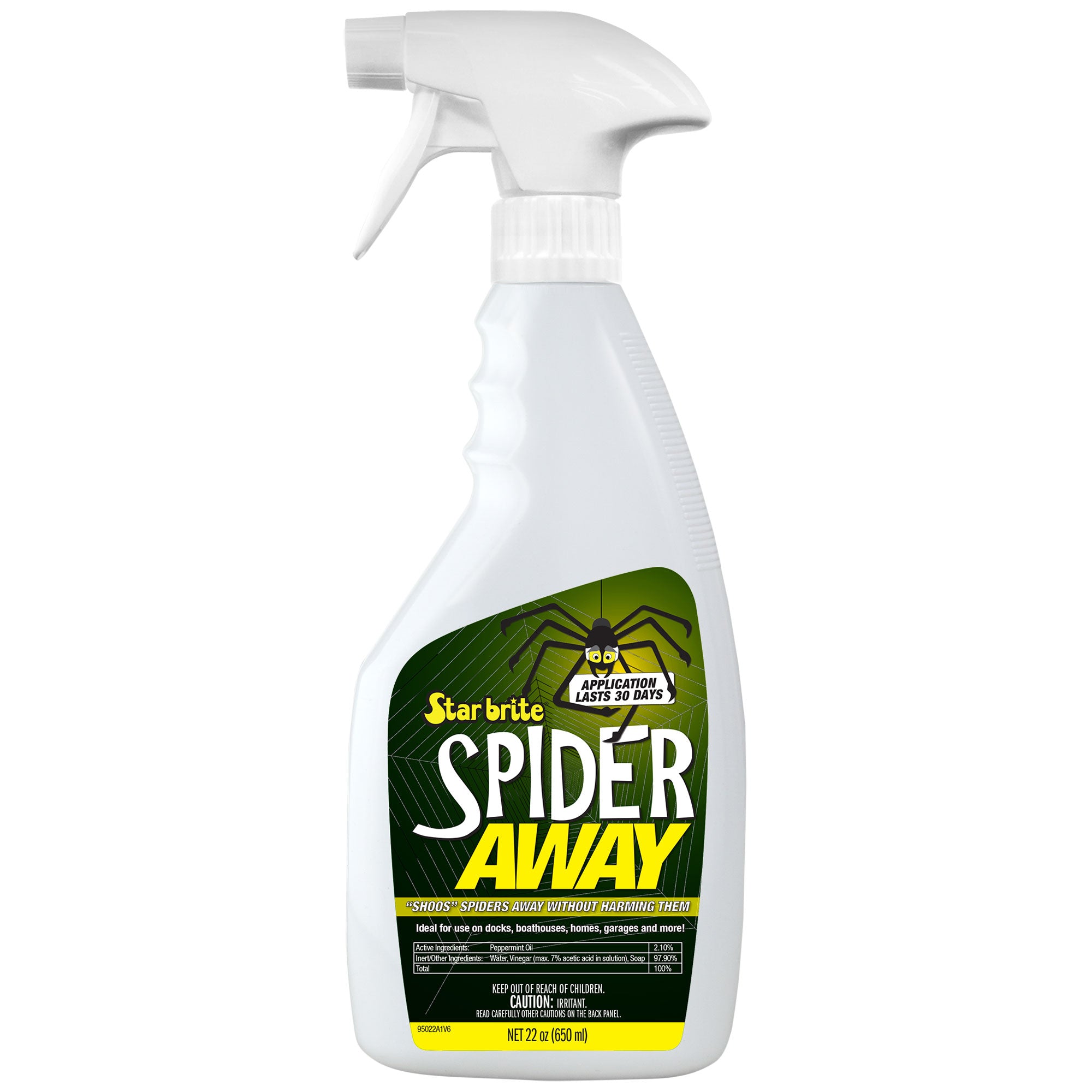 Spider Away – Star brite Distributing, LLC
