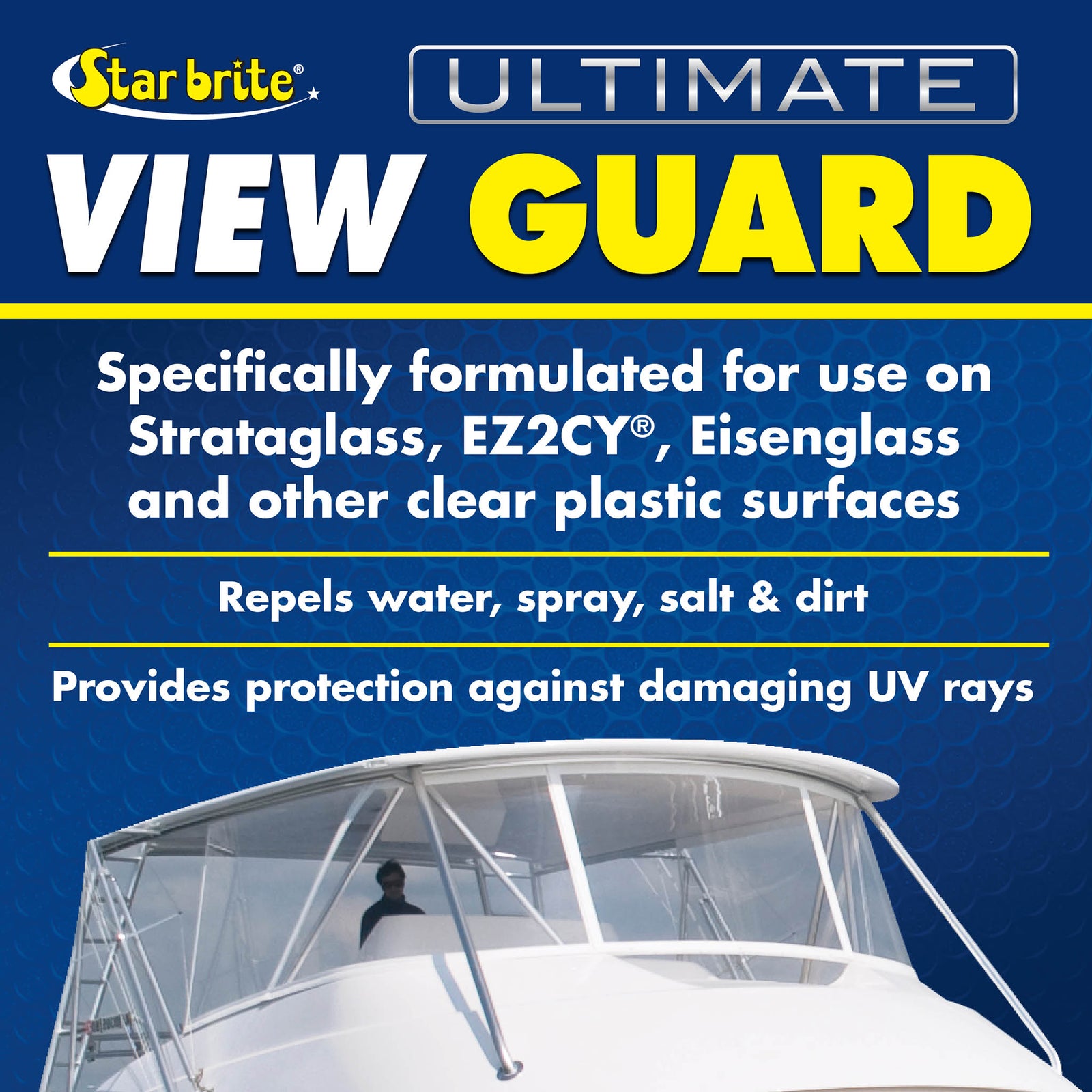 Ultimate View Guard