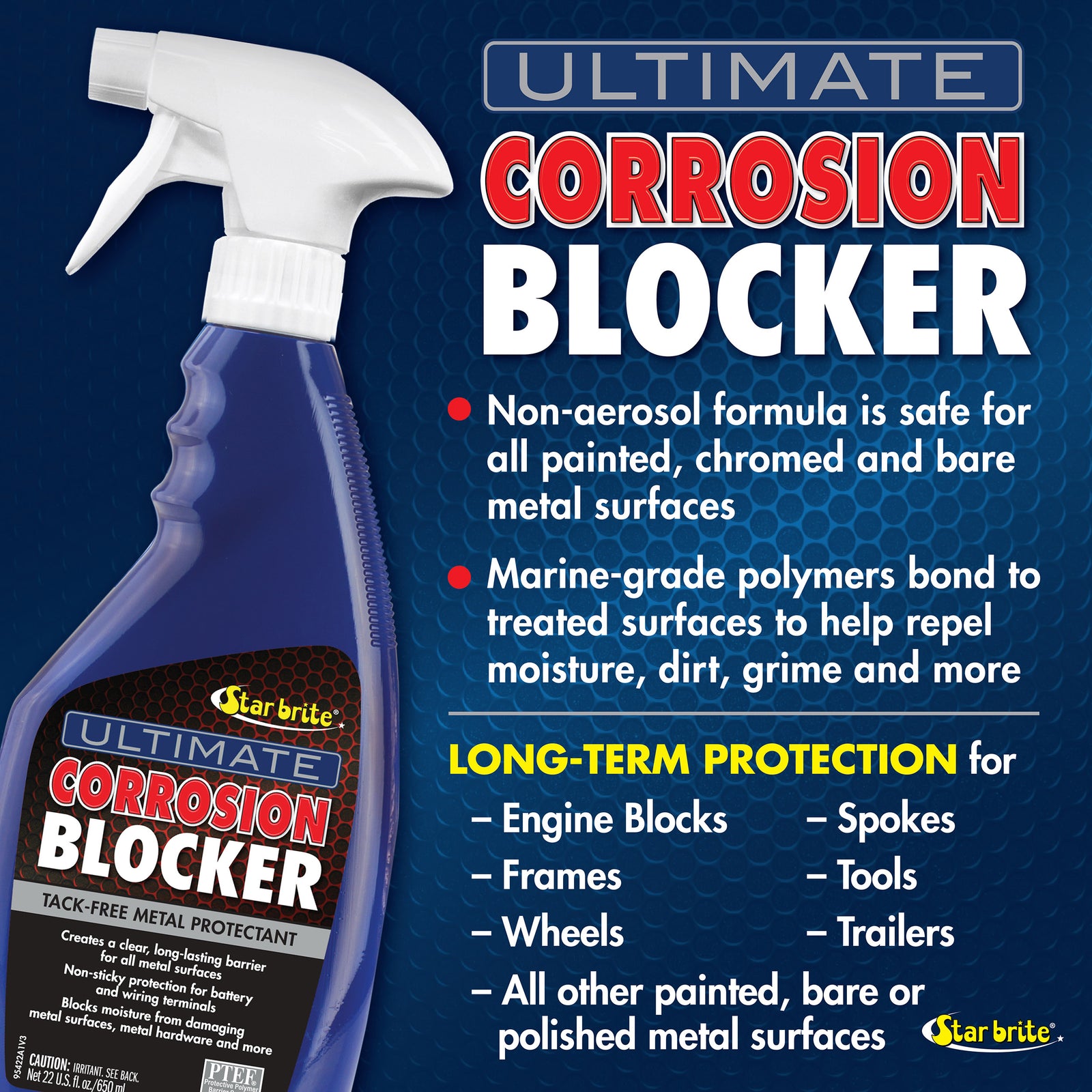 Ultimate Corrosion Blocker