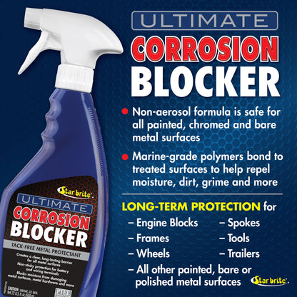 Ultimate Corrosion Blocker Spray