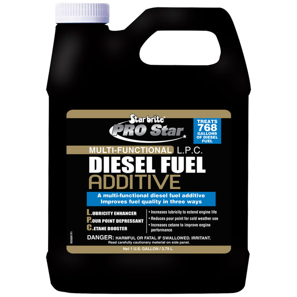 LPC Diesel Fuel Additive