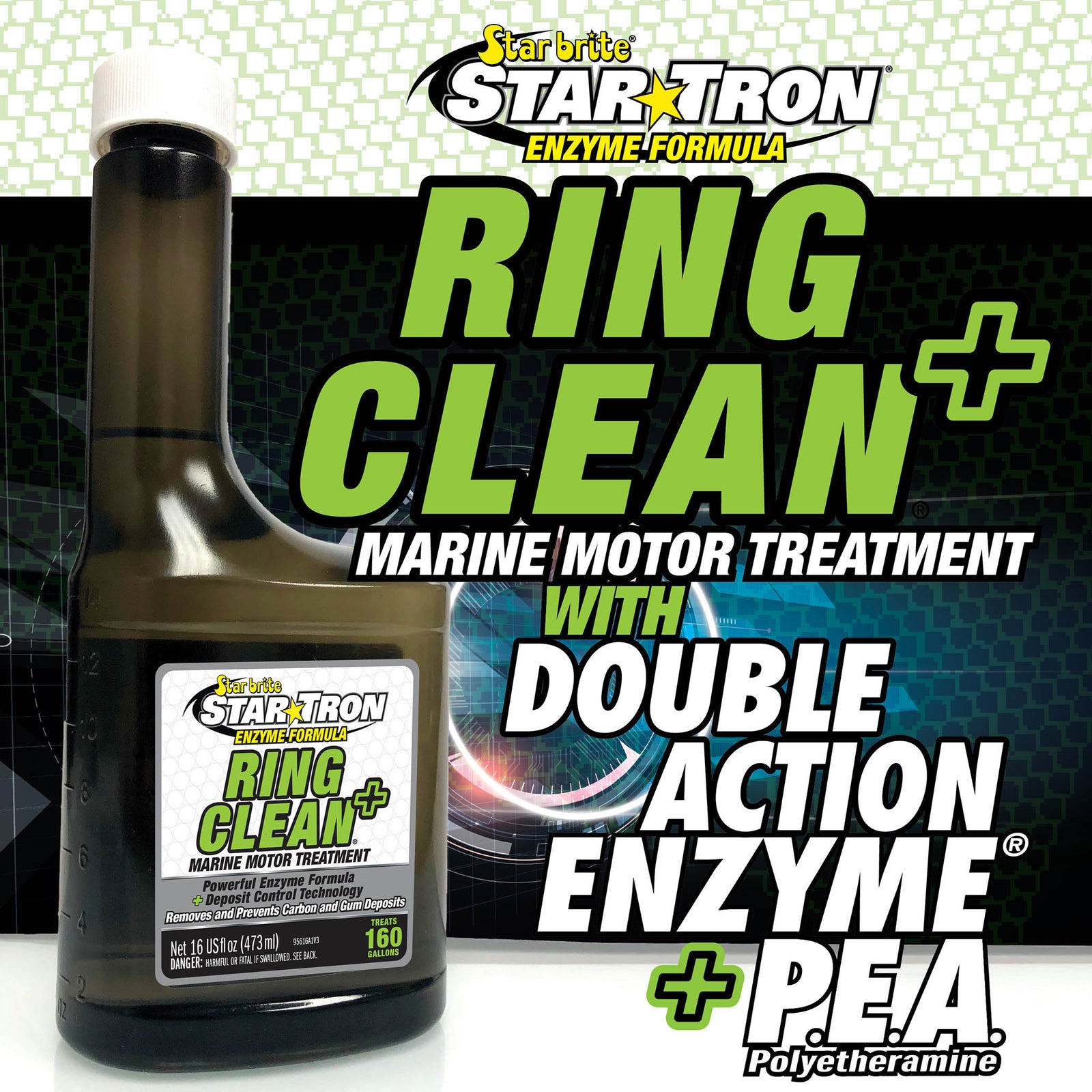 Ring Clean+