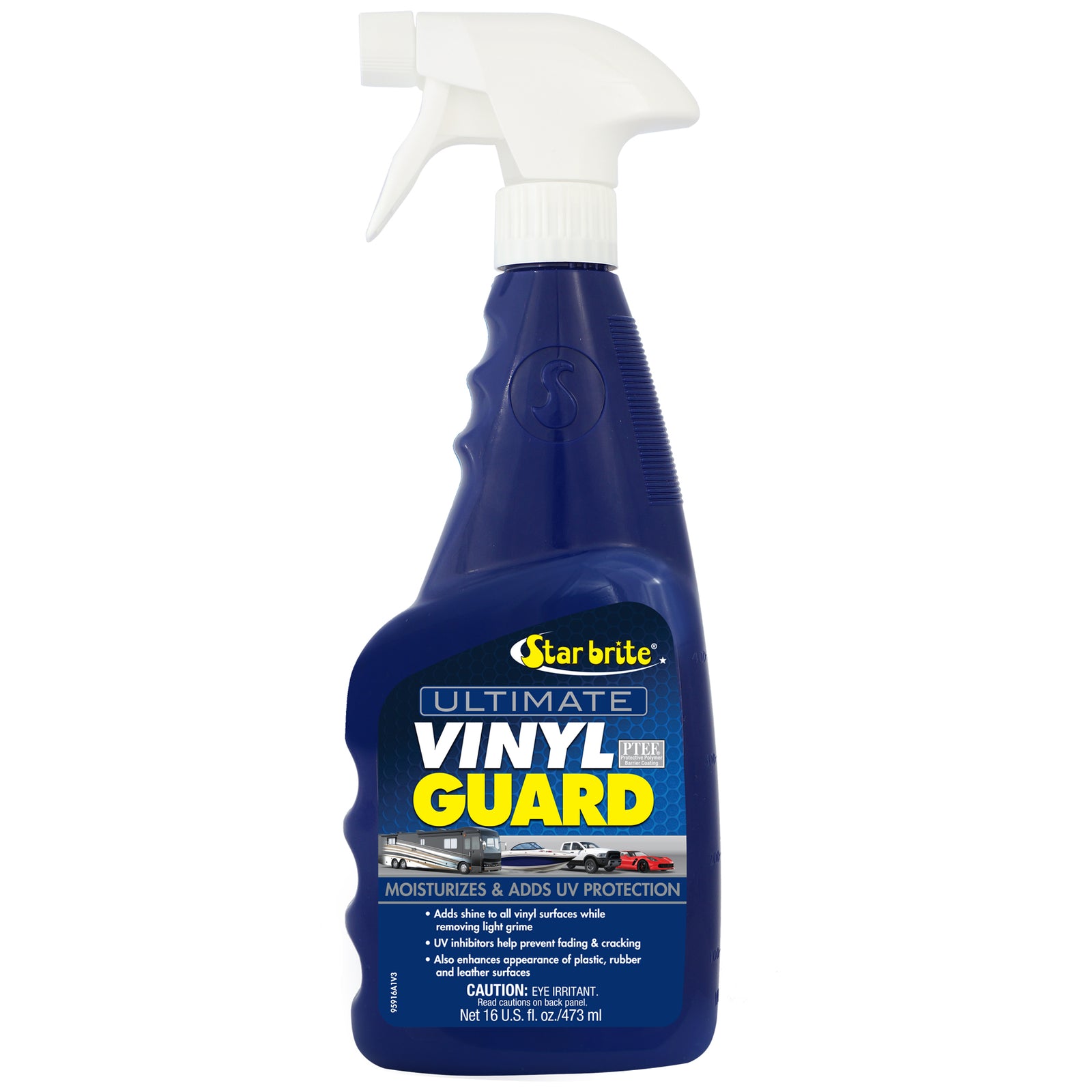 Ultimate Vinyl Guard - Star brite Distributing, LLC