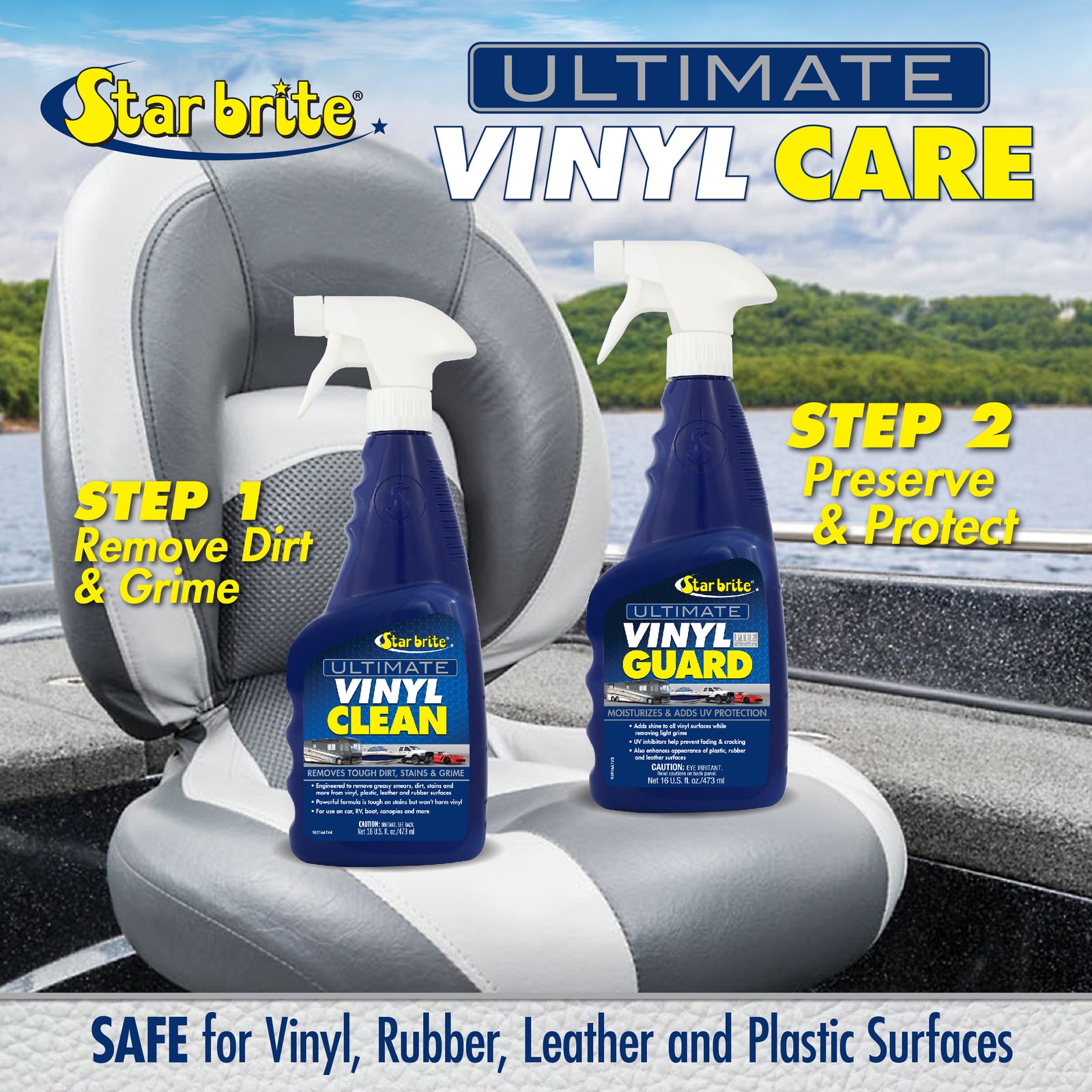 Ultimate Vinyl Guard