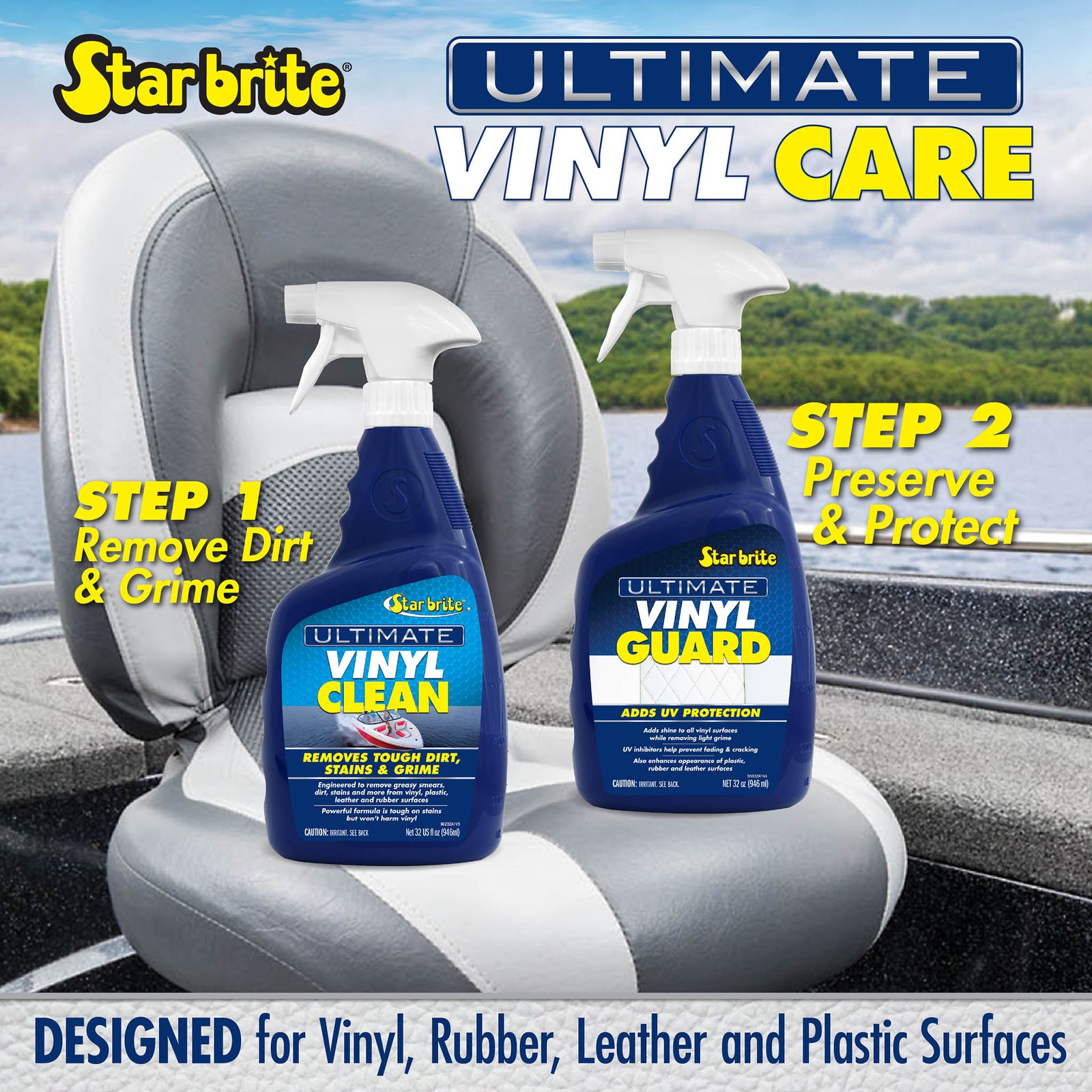 Ultimate Vinyl Guard