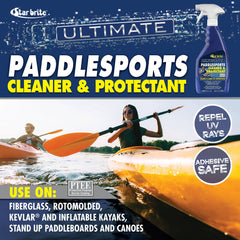 Ultimate Paddlesports Cleaner & Protectant - Star brite Distributing, LLC
