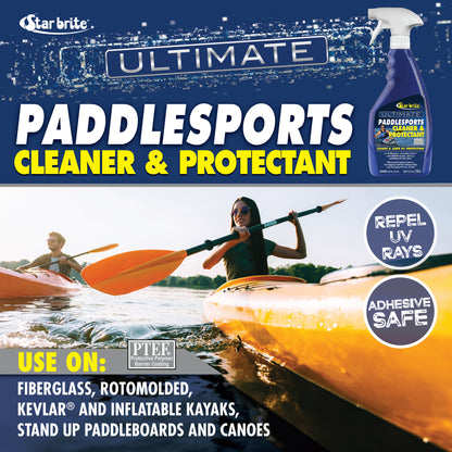 Ultimate Paddlesports Cleaner & Protectant