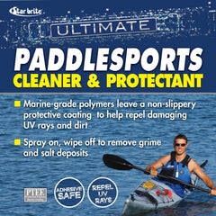 Ultimate Paddlesports Cleaner & Protectant - Star brite Distributing, LLC